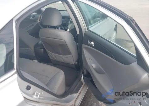 2011 Hyundai Sonata Gls from USA, damaged, VIN 5NPEB4AC5BH044467